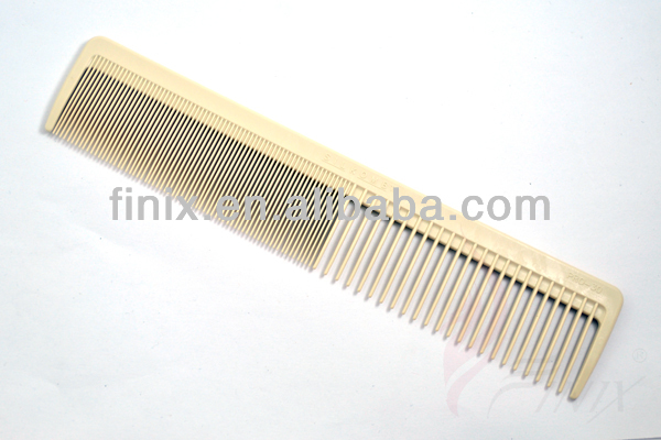 Professional Anti-Static Silicone Hair Salon Combs