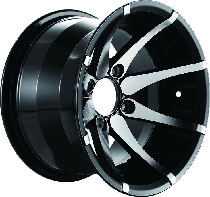 10 дюймов ATV колеса обода с 4x101.6mm