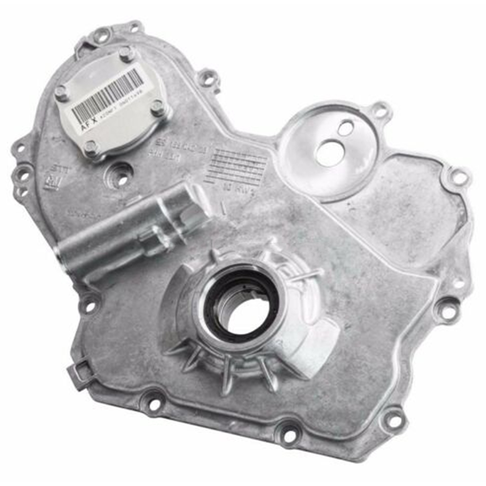 12637040 масляный насос с передней крышкой для Ecotec 2,0/2,2/2.4L Regal HHR Saturn