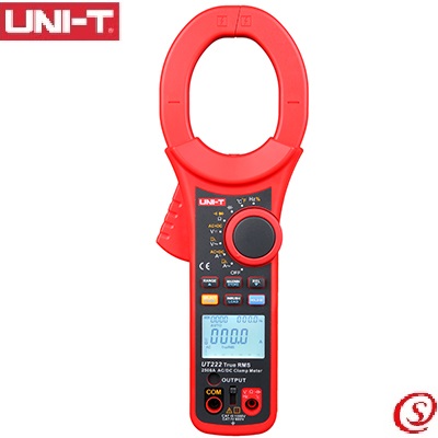 UNI-T UT222 2000A Clamp Meter