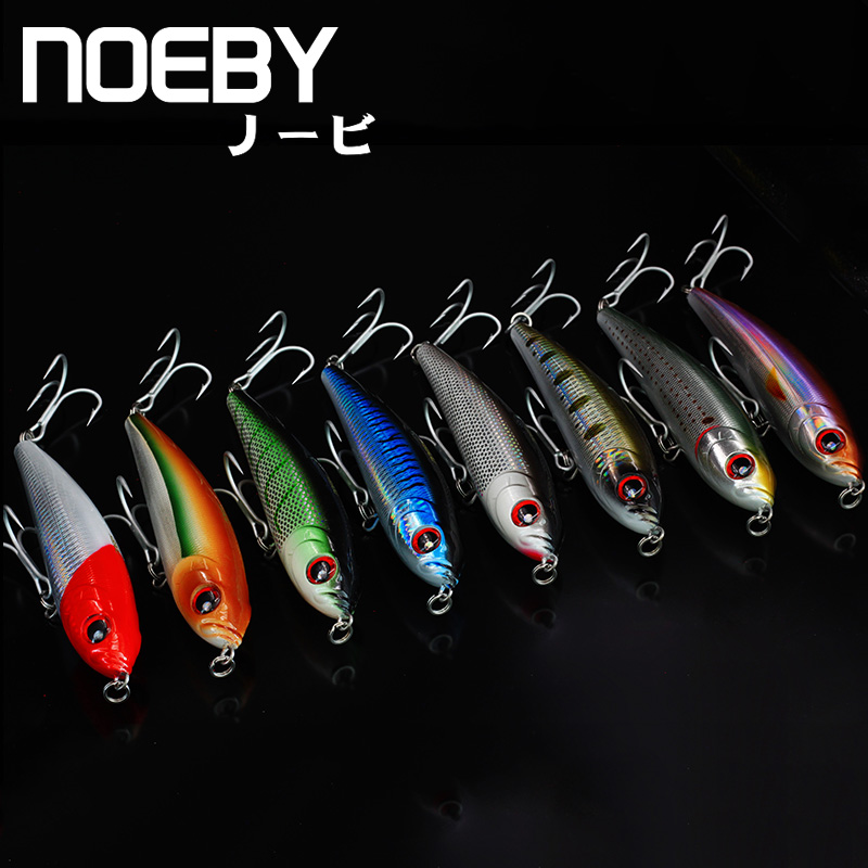 Приманка для морской рыбалки noeby NBL 9062 GT