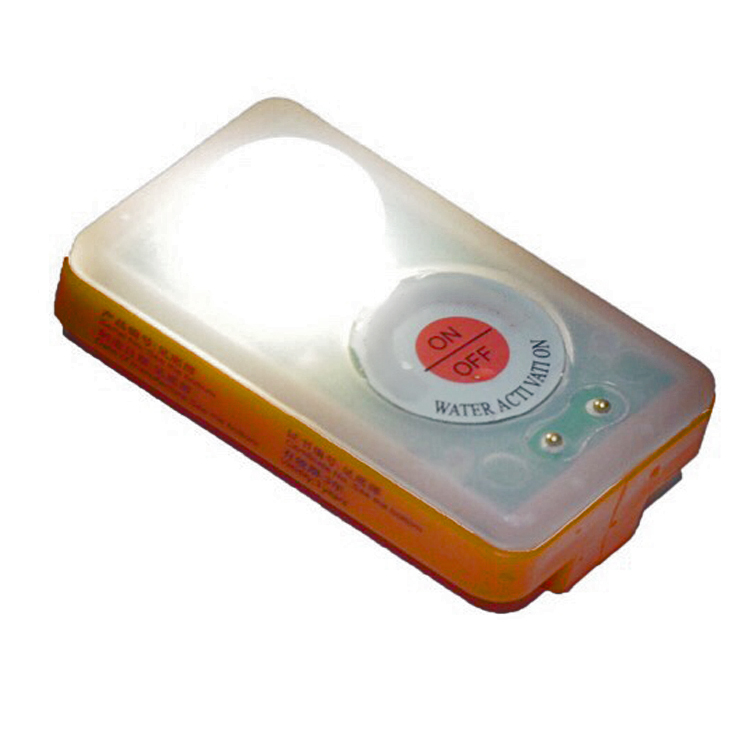 EC одобрение светодиодная Спасательная куртка strobe light