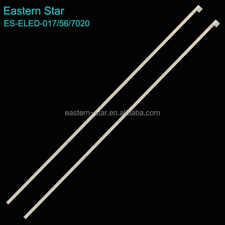 491 мм 6 V ELED EDGE подсветка для 39 ''VNB 7020 PKG 56LED (ES-ELED-17/56)