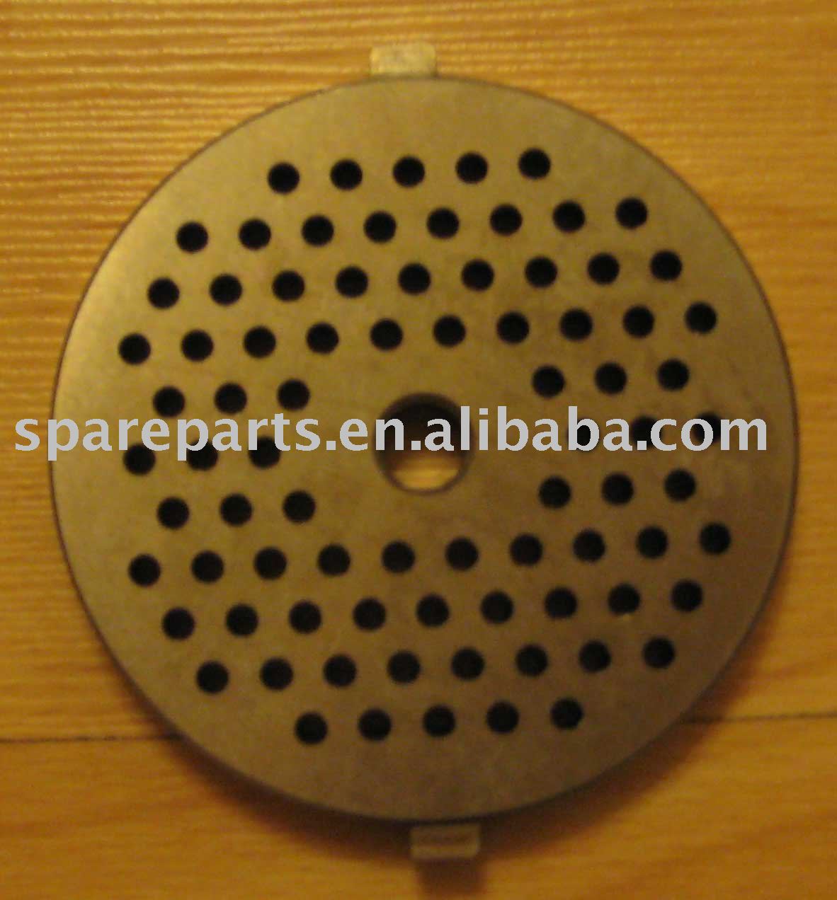 2012 meat grinder cutting plate
