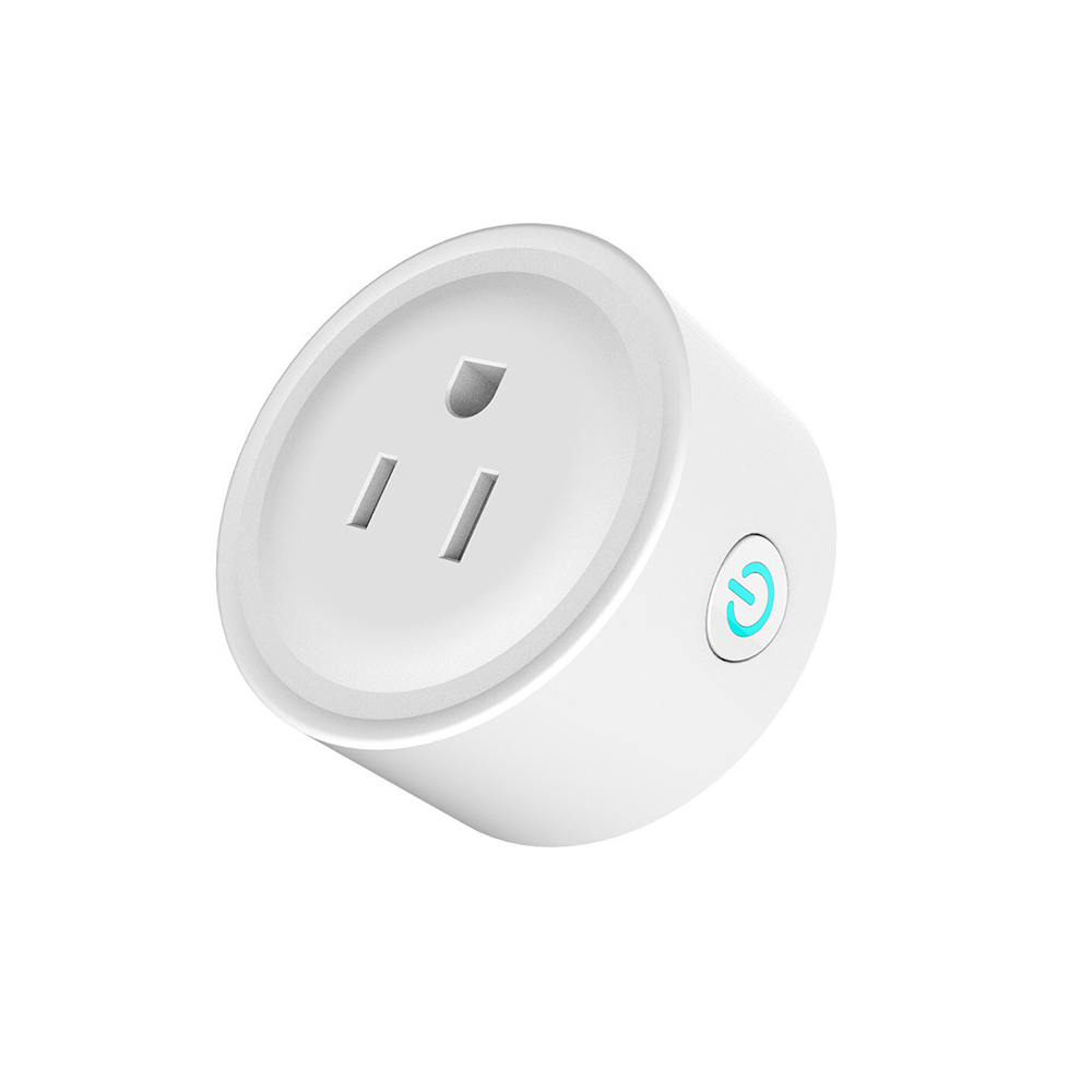 Цифровая последняя Tuya smart life 10A Alexa умная штепсельная вилка США, умная штепсельная вилка, умная розетка Wifi