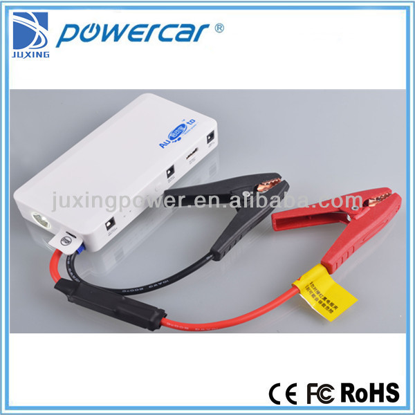 12000mAh портативный многофункциональный автомобиль скачок стартера 19V многофункциональный скачок стартер