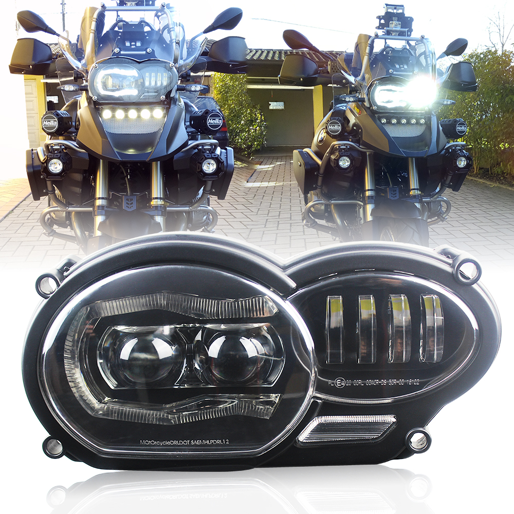 Светодиодная фара для мотоцикла Atubeix r1200gs