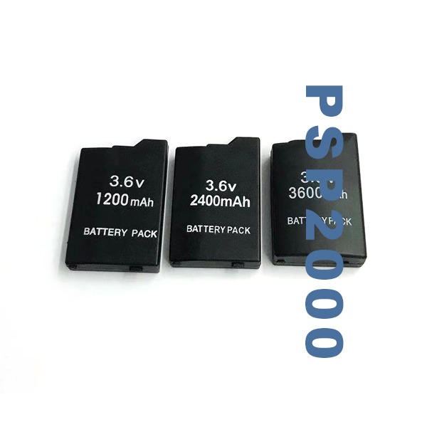 Аккумуляторная батарея 3600mah для Psp 2000/3000 корпус батареи