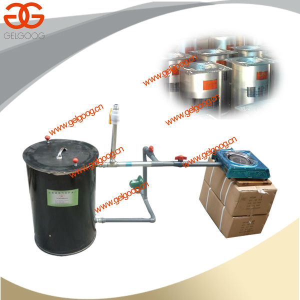 Газификация биомассы плита