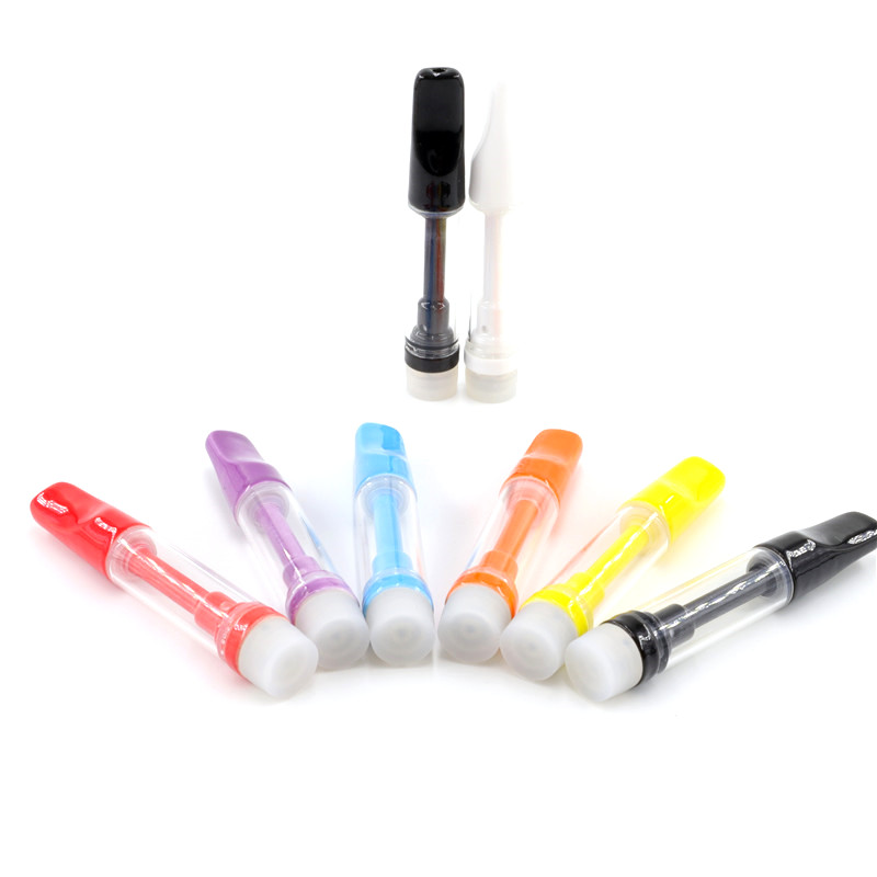 Новый дизайн, полностью керамические картриджи cbd для аккумулятора 510 thread vape pen