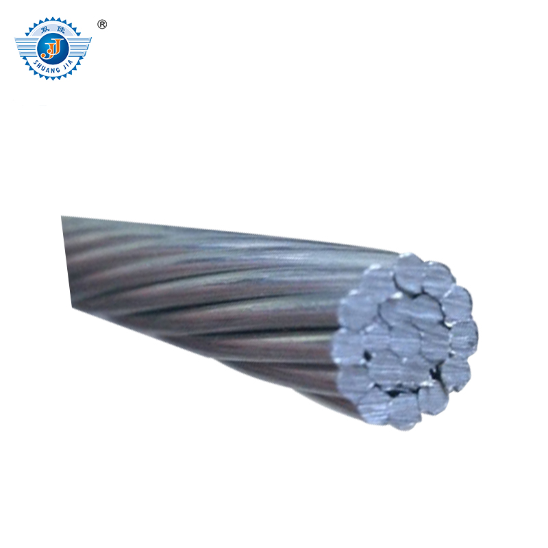 Линия передачи ACSR хорошего качества (ASTM B232, BS215, DIN48204, IEC61089)