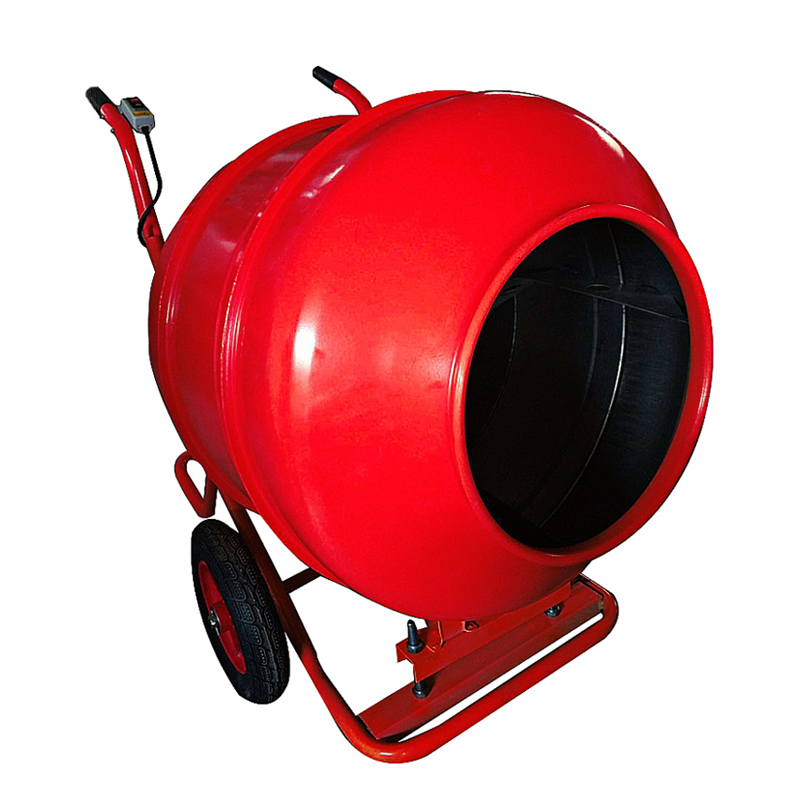280L 350L Electric mini cement mixer home use cement mixer