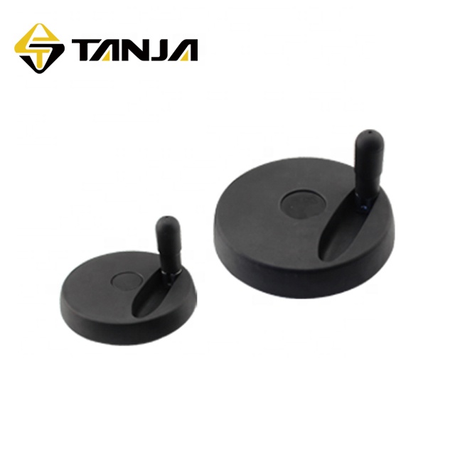 Ручные кружки TANJA T36 с безопасной складной ручкой, дешевые суповые кружки с ручкой