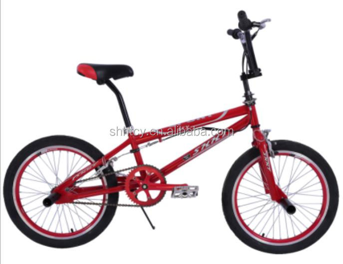 20 дюймов взрослое Оригинальное свободного фасона велосипед BMX велосипеды/велосипед