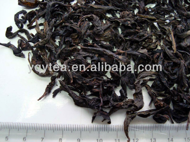 Китайский чай oolong, Уи, Рок Чай da hong pao, Большой красный халат