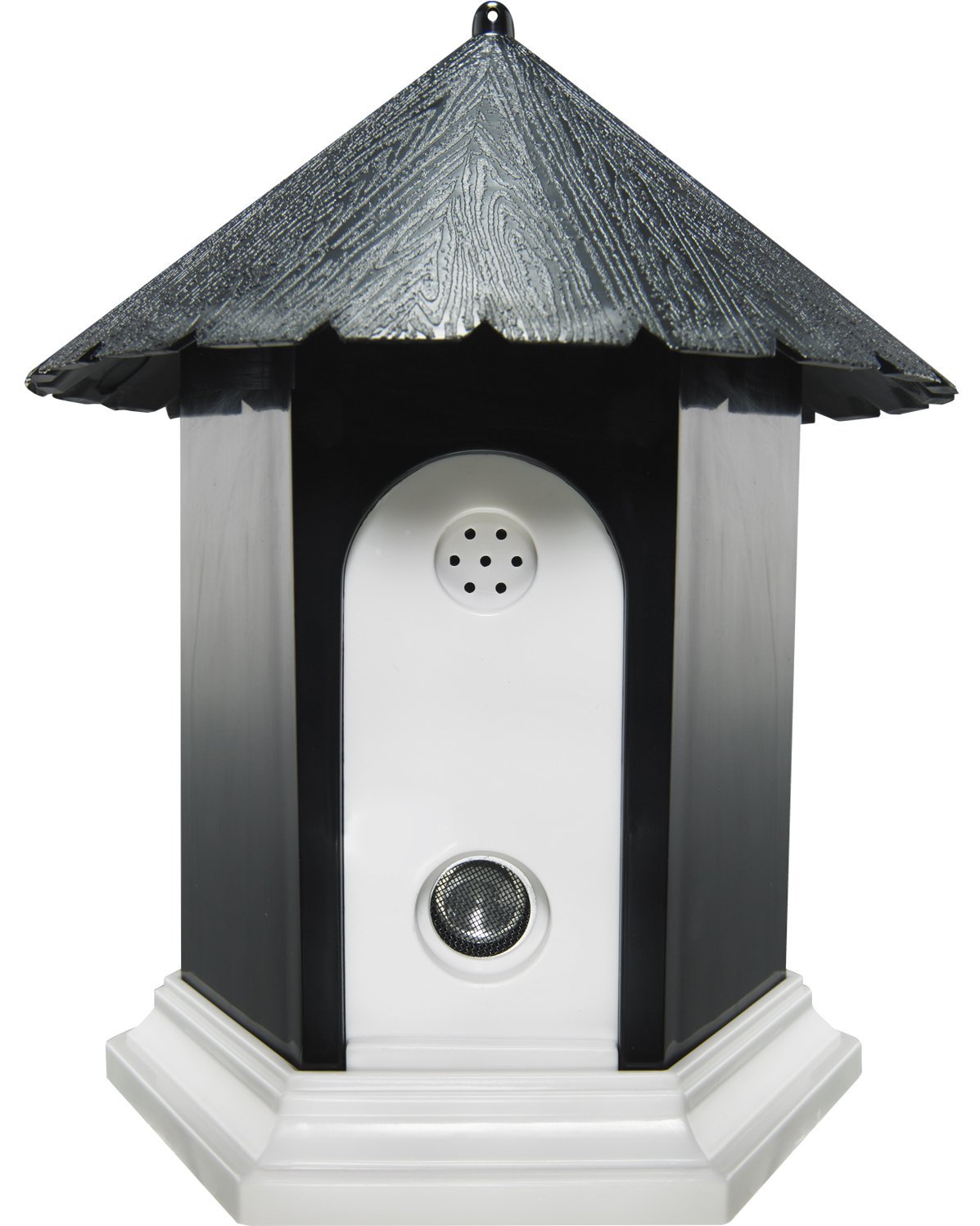 New Design outdoor bark control ultrasonic dog training anti bark Birdhouse Dog Training Bark Control