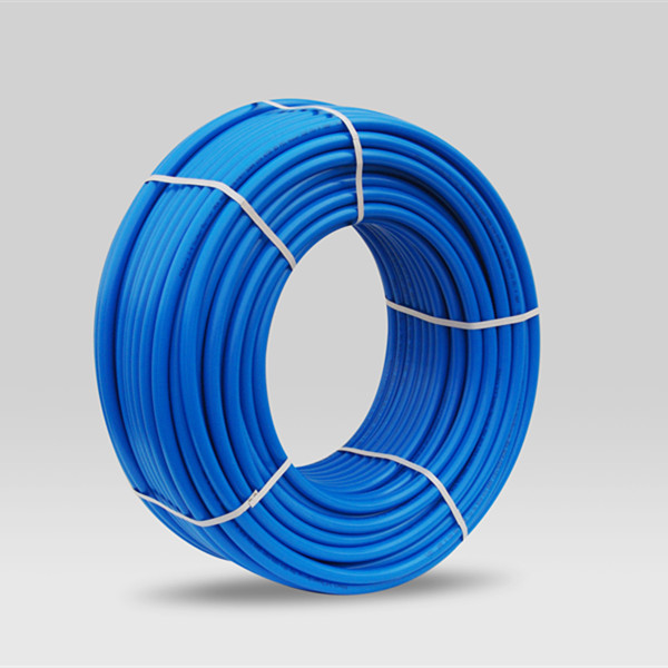 20x16 мм труба PEX PERT с EVOH труба для обогрева нижнего пола для радиальной системы отопления