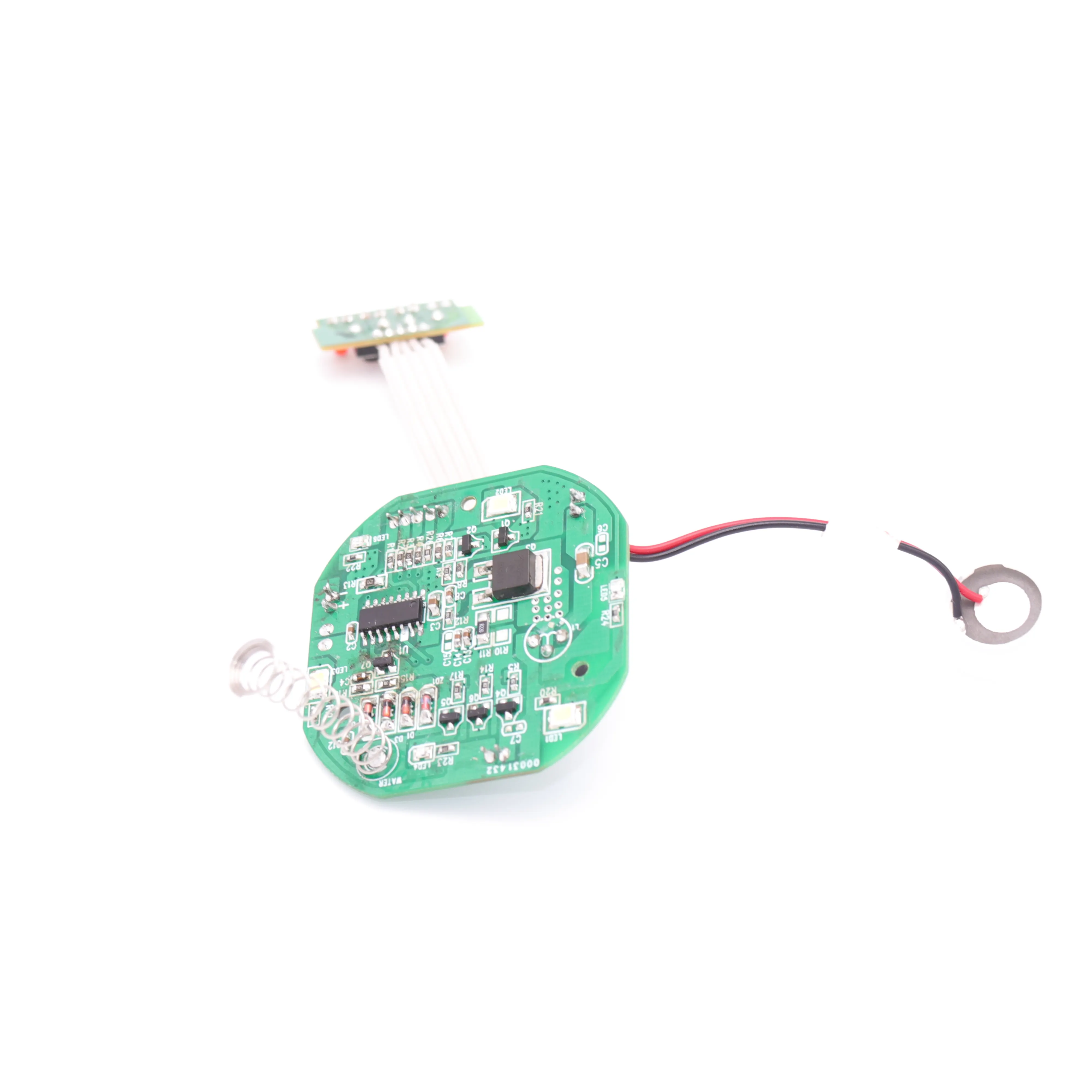 2.4MHZ atomizer piezo transducer with PCB driver