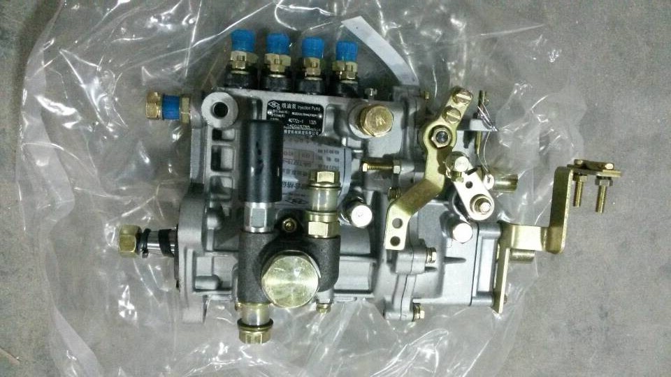 Топливный Инжекционный насос BQ2000 / BH4QT80R9 4QT72bz-1