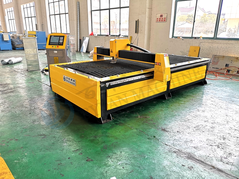 Cut Plasma High Precision Metal Sheet 1530 Plasma Cutter Mini Cnc Cutting Machine Plasma