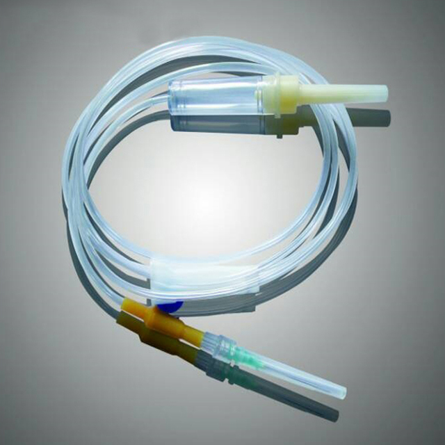 Высокое качество, низкая цена, инфузионные наборы hypodermic iv