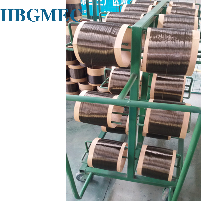 High tensile of Basalt Fiber Roving