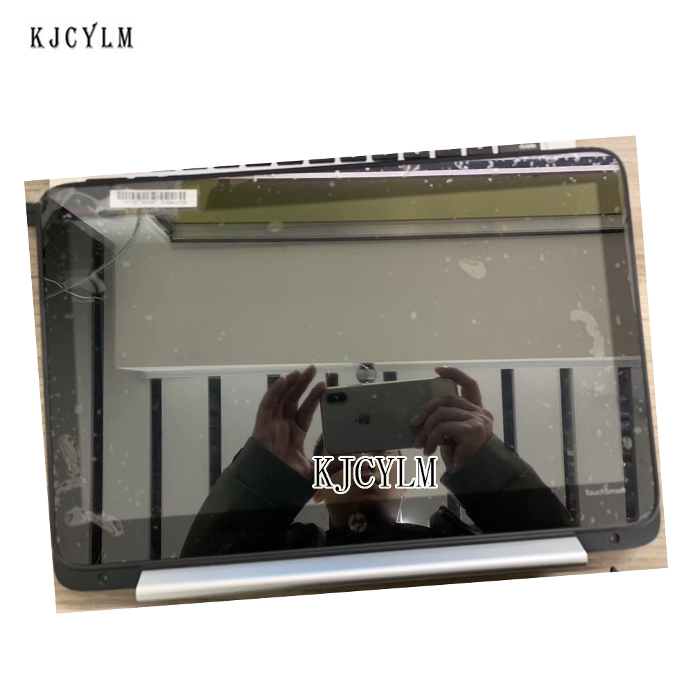 14,0 дюймовый сенсорный экран для ноутбука LTN140YL02 14-K сборка для Hp ENVY 14 TouchSmart 14-K047TX