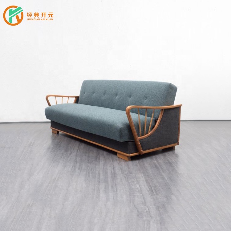 IDM-S-53Wholesale антикварная мебель для гостиничных диванов