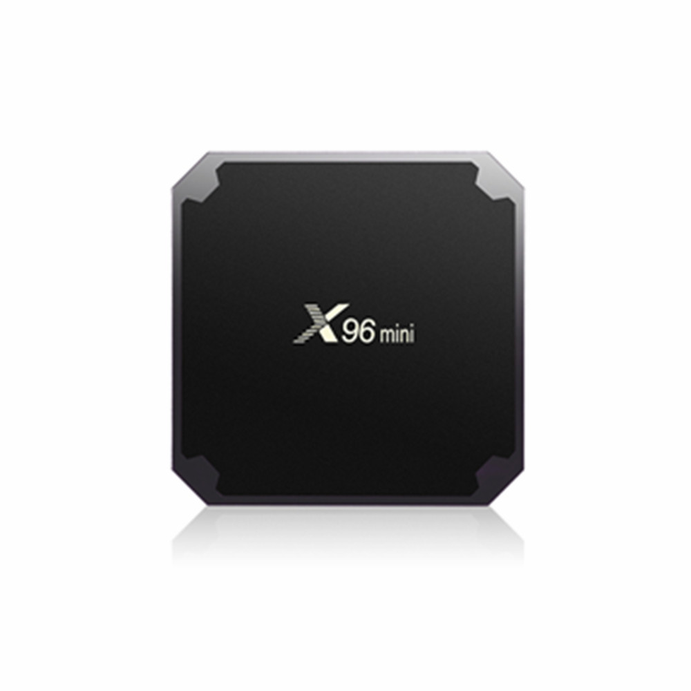 Новинка, ТВ-Приставка Smart TV x96 mini android 9,0 s905w 4k hd x96 mini plus