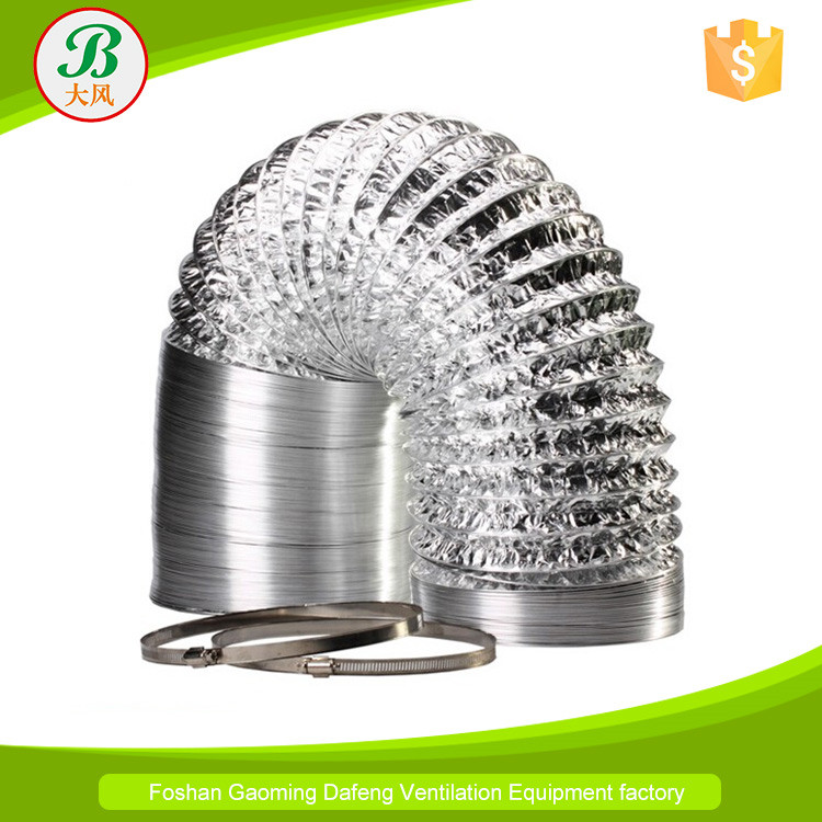 Алюминиевая гибкая трубка для кондиционирования воздуха HVAC