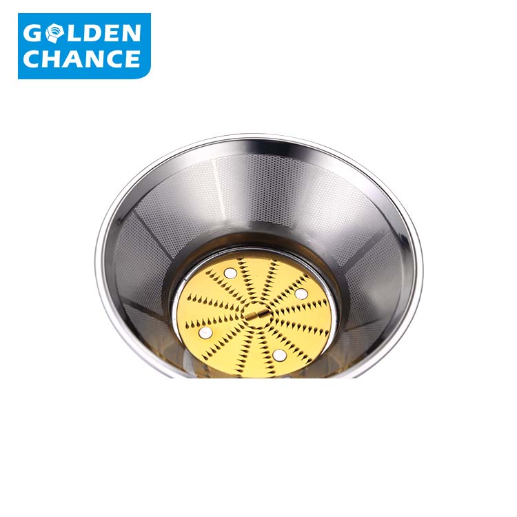 Высокое качество Соковыжималка spinner фильтр Spinner Золотая соковыжималка запасная часть 176-03/PAG-08