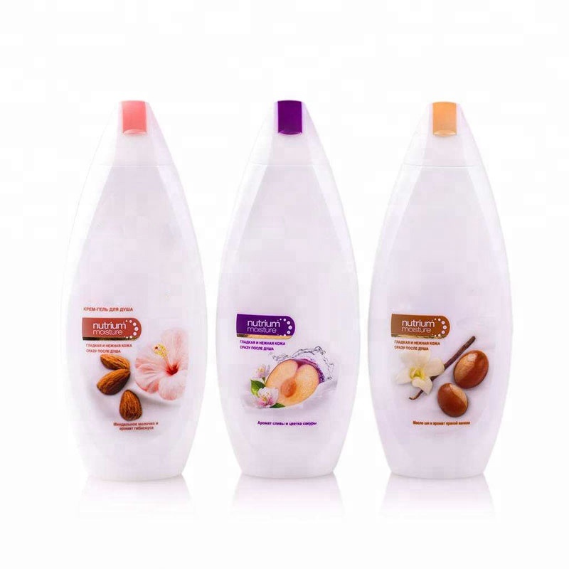 Manufacturer OEM/ODM Body Wash and wholesale whitening skin body wash