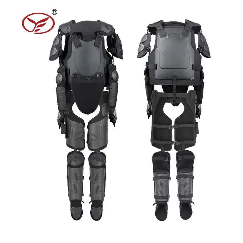 Safety Armor Riot Gear Full Body Protector Riot Suit Protection Riot Equipment