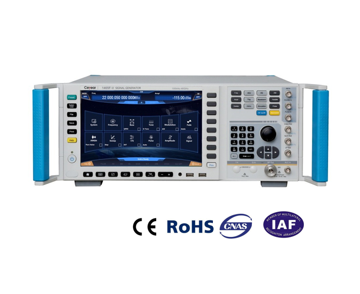 1465A/B/C/D/F/H/L-V 100 кГц-67 ГГц генератор сигналов