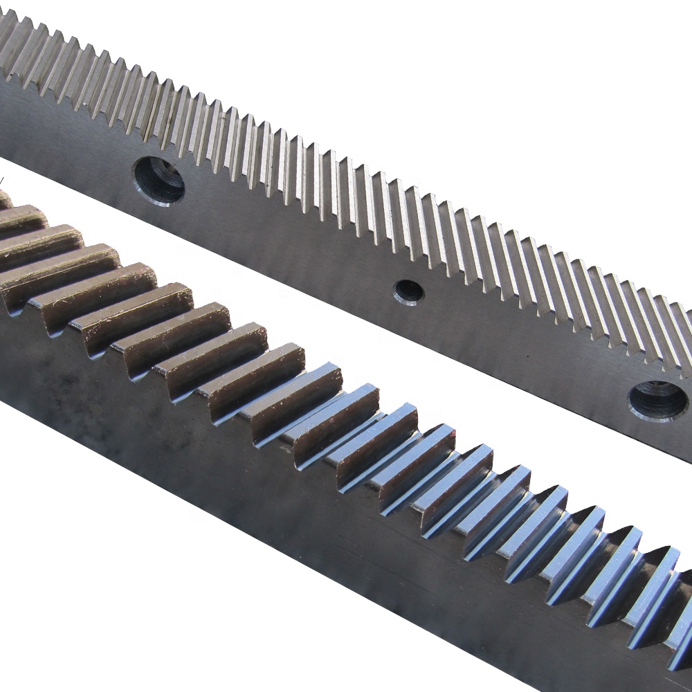 M1 m1.5 m2 20x20x1000 мм спиральная шестерня с ЧПУ
