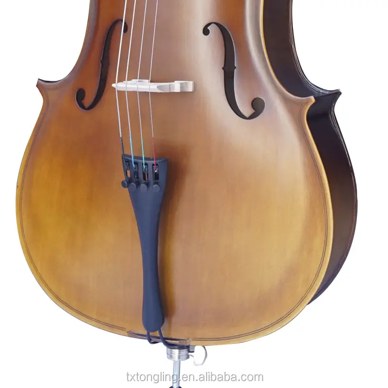 Plywood Cheap Student Cello 4/4 TL-VP011