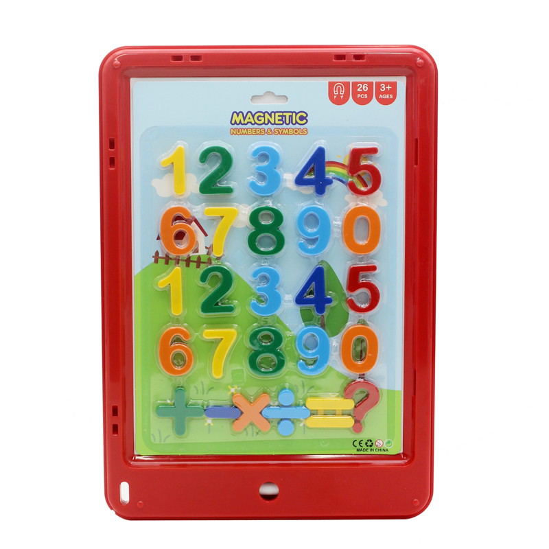Best small preschool play baby learning number games Classroom and Home Education Spelling Learning Set