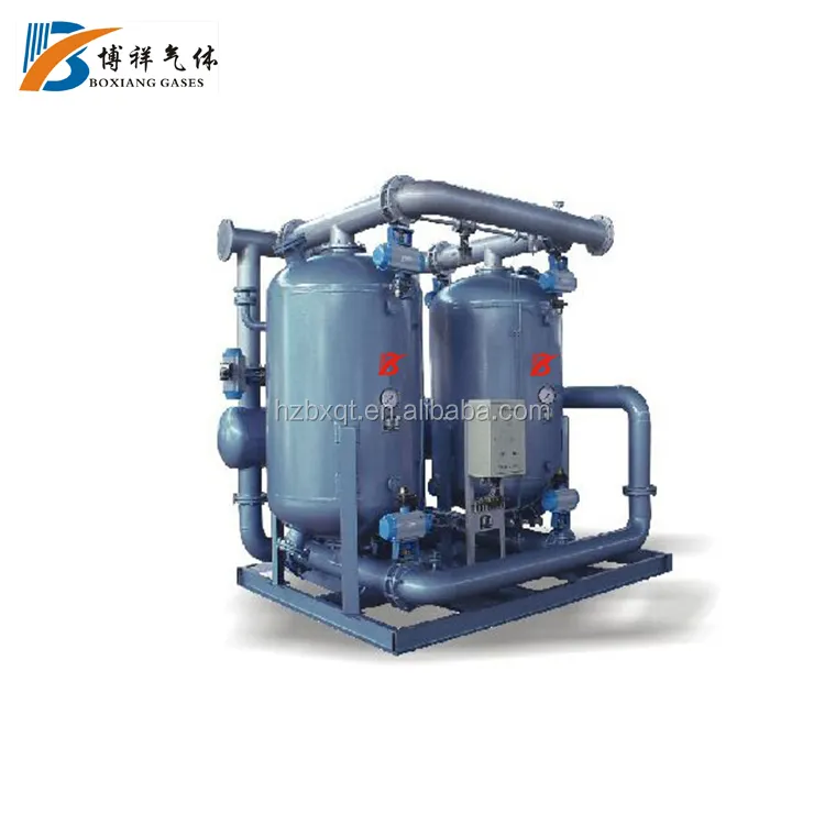 Dryer BXY-100 Type Waste Heat Regeneration Compression Air Dryer Of Desiccant