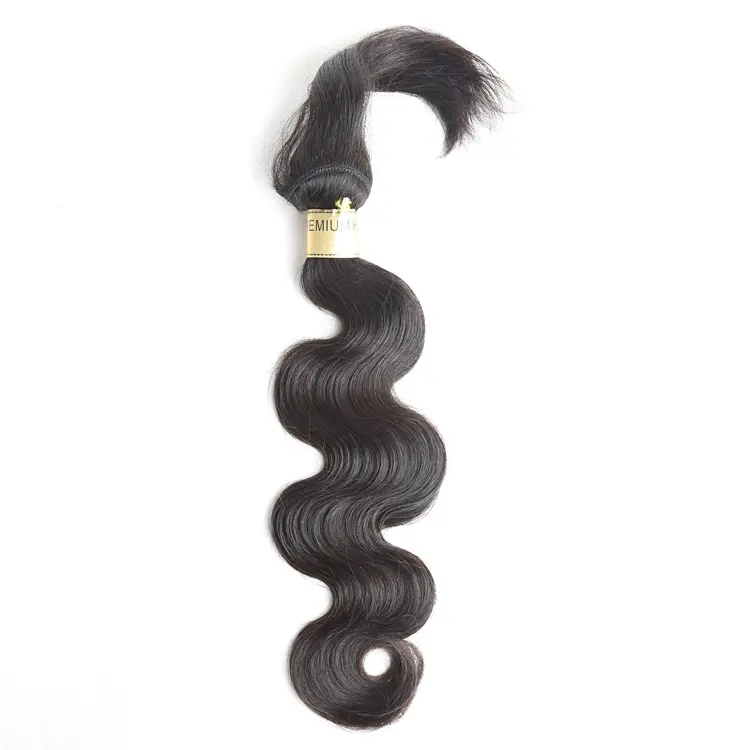 Wholesale hair weave distributors cuticle aligned woman hair extensions braid in weave braid in human hair bundles