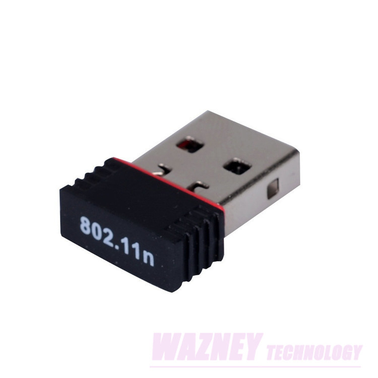 150M Mini USB беспроводной сетевой карты сигнала Wi-Fi передатчик/приемник для рабочего стола WLAN адаптер USB RTL8188 MTK7601