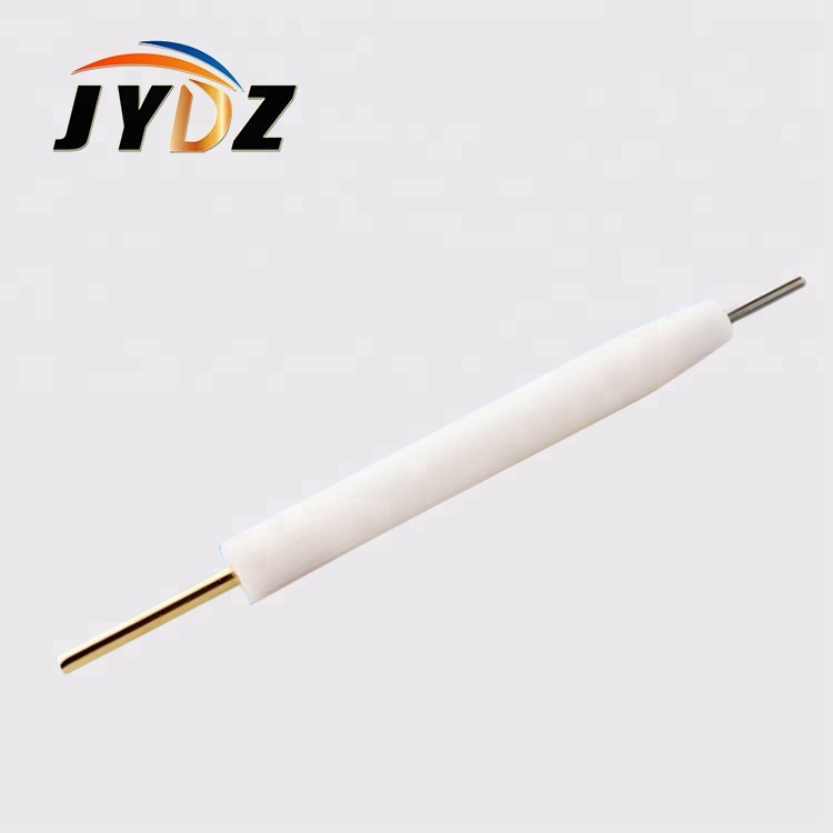 0,5*37 мм 99.99% чистоты платинового (герметизирующая ptfe-лента) проволочным электродом/счетчик электрод