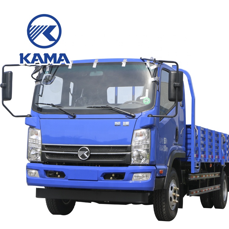 Высокая мощность низкая цена KAMA бренд 5T Грузовой автомобиль для продажи