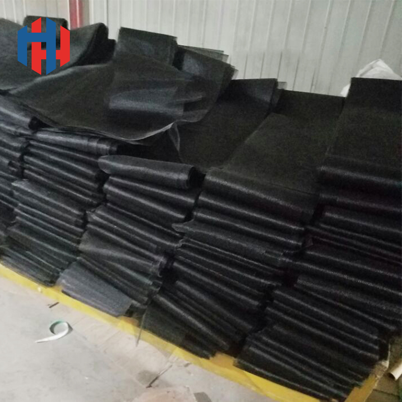 Fiberglass mosquito net door curtain fly screen door curtain