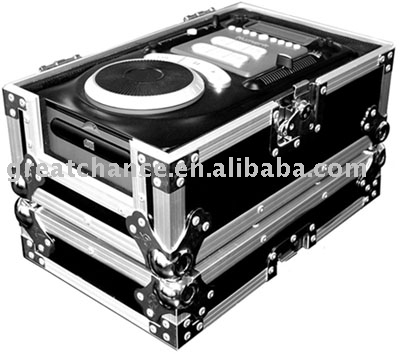 Универсальный чехол для верхней и фронтальная загрузка CD проигрыватели измерения до 14 "глубоко, 8.5" широкий, 4