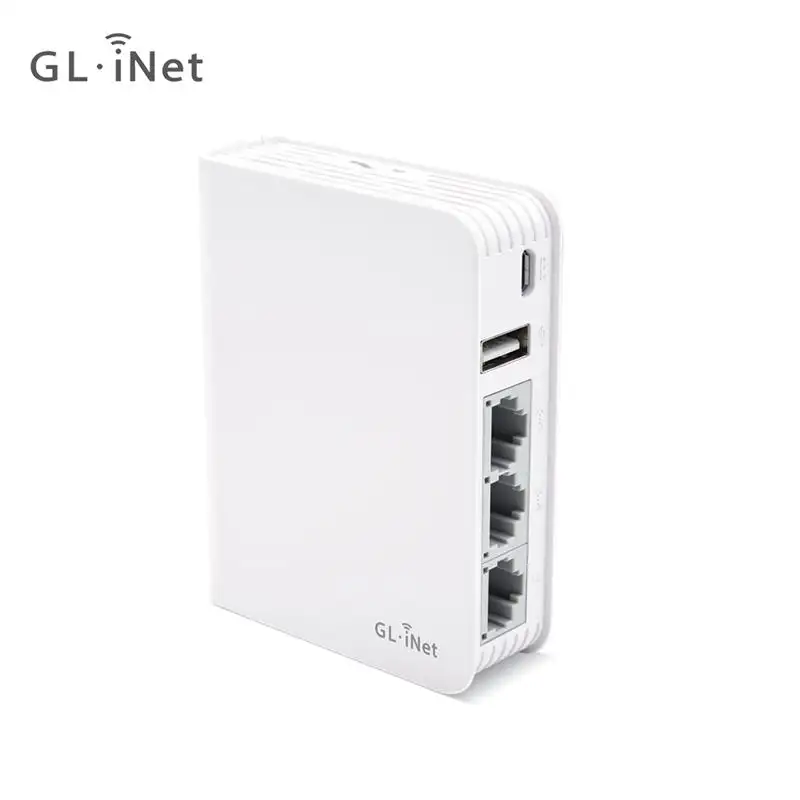 Brand new cyber security WIFI router 192.168.1.1 wireless repeater travel router with VPN