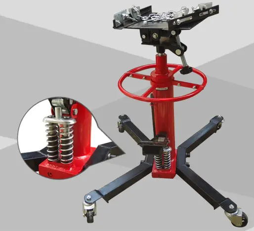 0.5 Ton Vertical Hydraulic Transmission Car Jack Prices