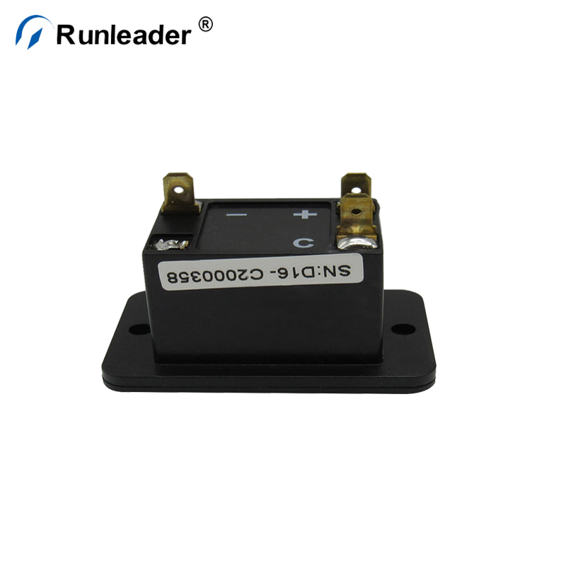 Мини-тестер Runleader для измерения емкости свинцово-кислотных аккумуляторов, 12 В, 24 В, 36 В, 48 В, 72 в