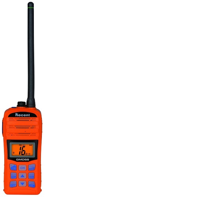 RS-35M GMDSS VHF радио портативный морской ручной 2 способ VHF GMDSS радиотелефон