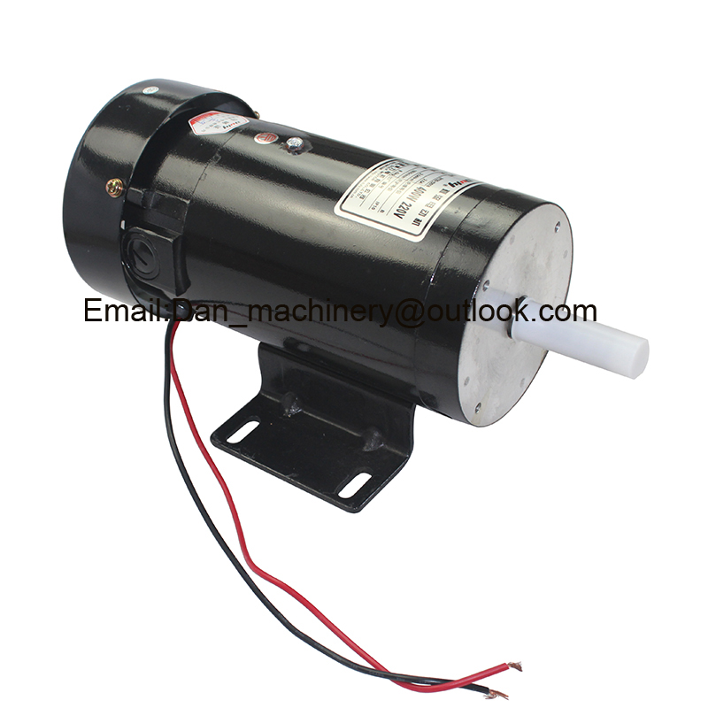 ZYT22 1800r/мин 400W 220V мешок делая машину для кормления мотора Обновление модели ZYT110-2