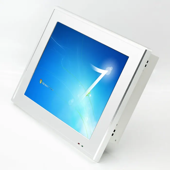 Intel Core CPU 12 inch Industrial Touch Panel PC for industrial inkjet printers